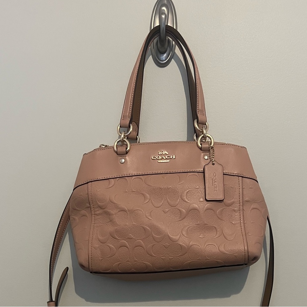 COACH BROOKE CARRYALL F25952